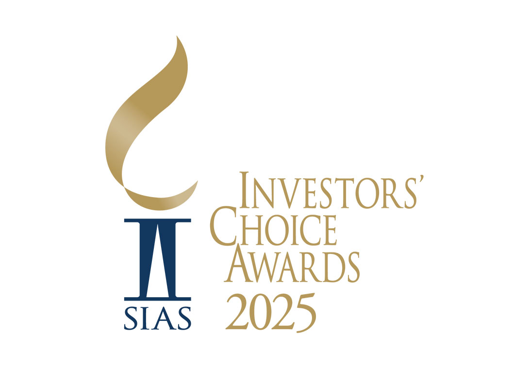 Investor's Choice Awards