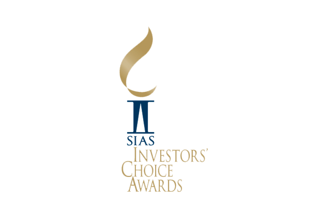 Investor's Choice Awards