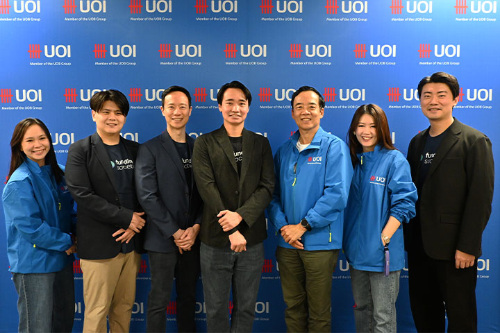 UOI partners with Funding Societies to introduce embedded protection for SME financing