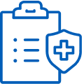 No Medical Check-up required for you to enrol