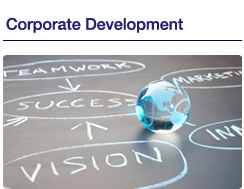 Corporate Development